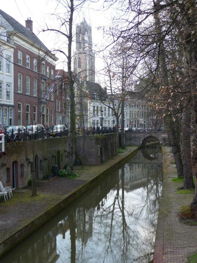 B&B Gregorius Utrecht Bagian luar foto