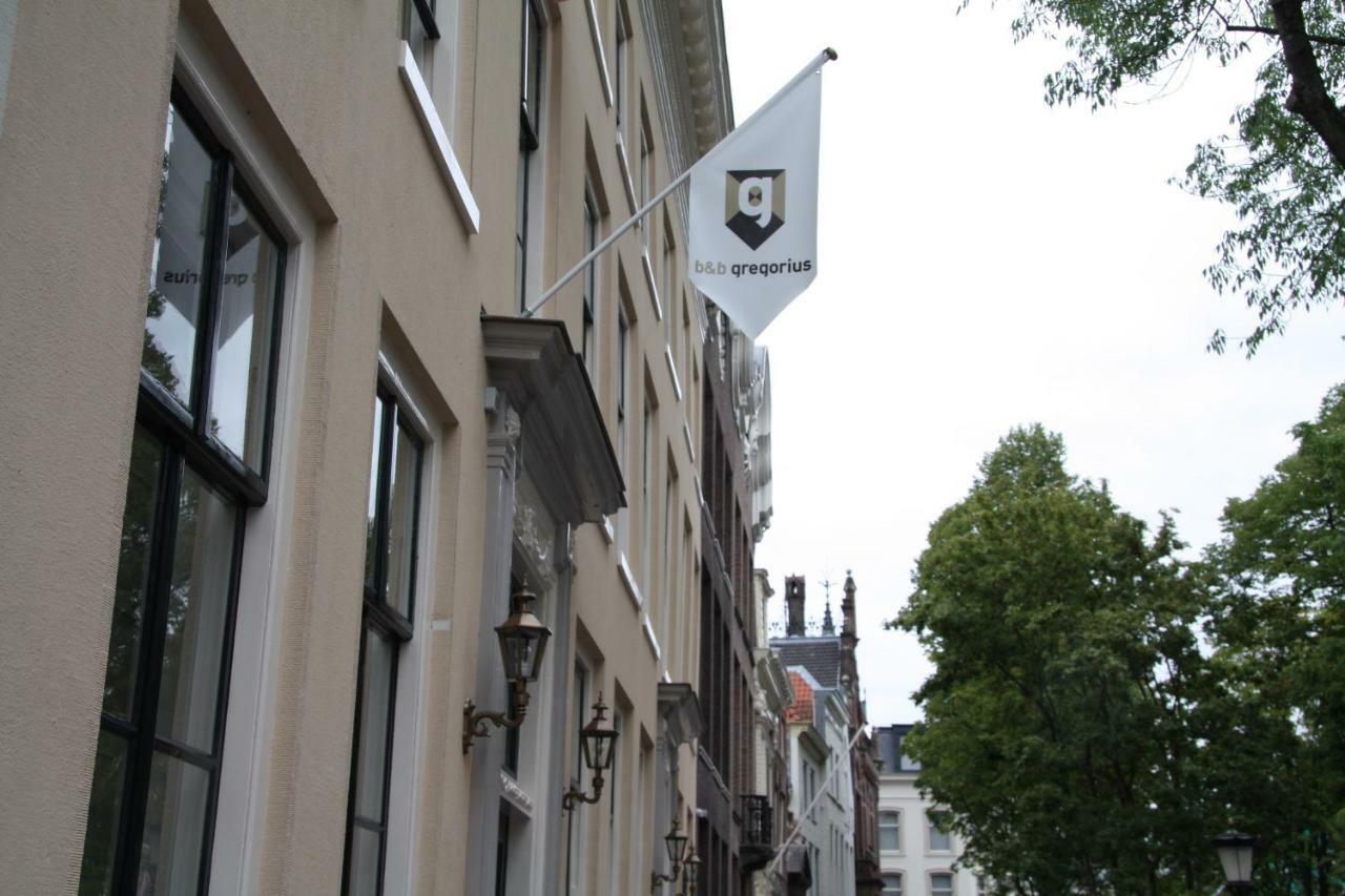 B&B Gregorius Utrecht Bagian luar foto