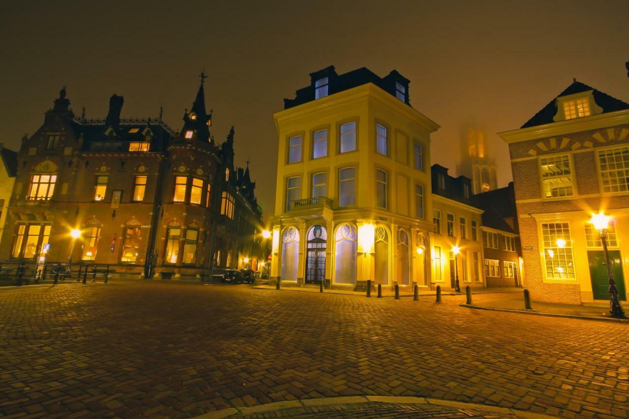 B&B Gregorius Utrecht Bagian luar foto