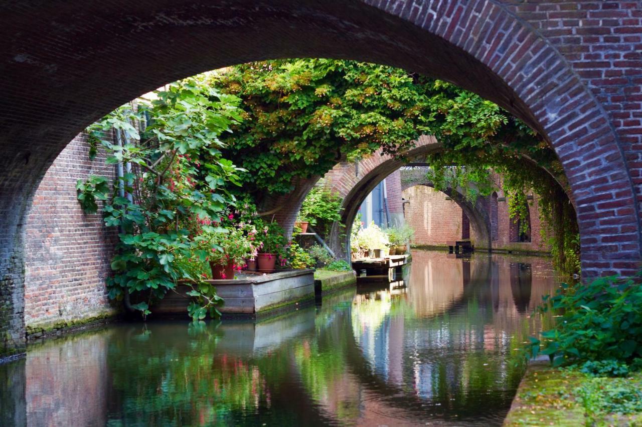 B&B Gregorius Utrecht Bagian luar foto