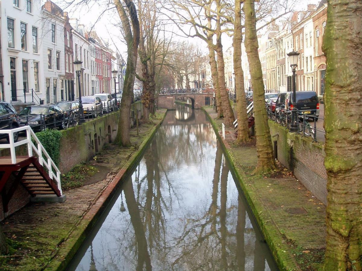 B&B Gregorius Utrecht Bagian luar foto